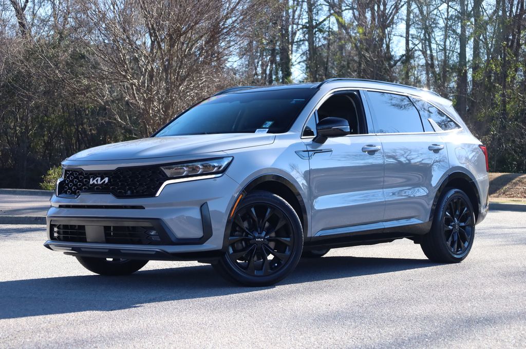2023 Kia Sorento SX FWD