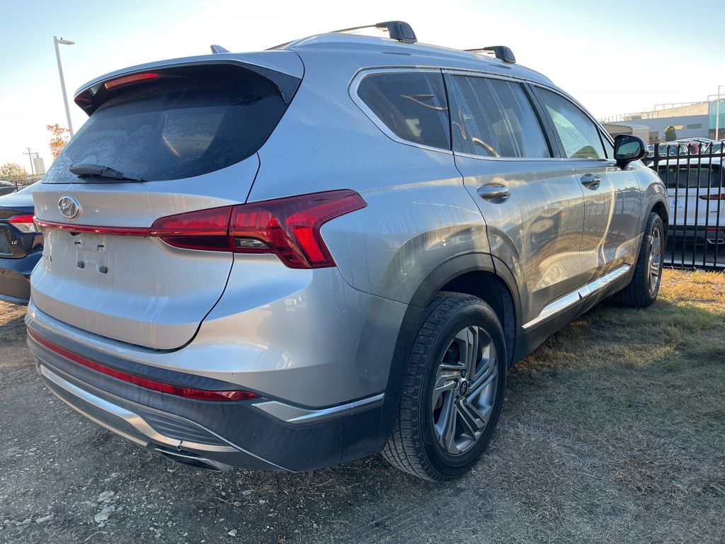 Thumbnail: 2022 Hyundai Santa Fe - 3