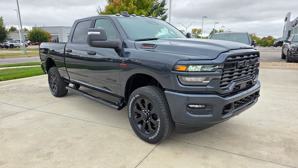 2026 RAM 2500 Big Horn - Photo 7
