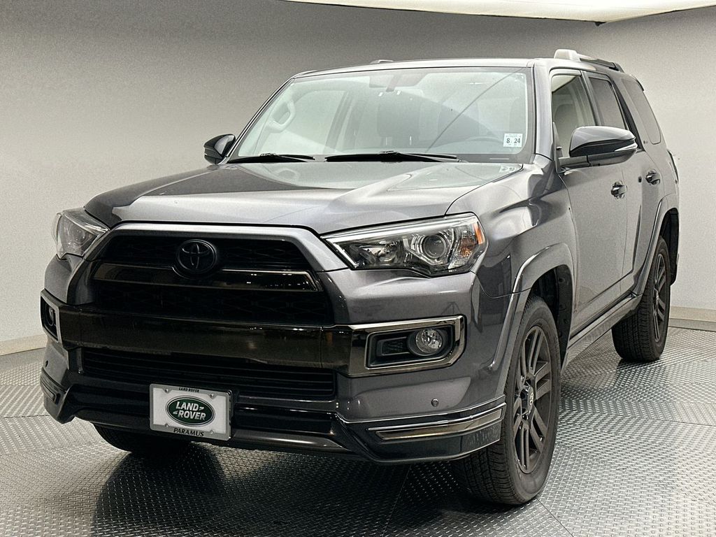 2019 Toyota 4Runner Limited -
                Paramus, NJ