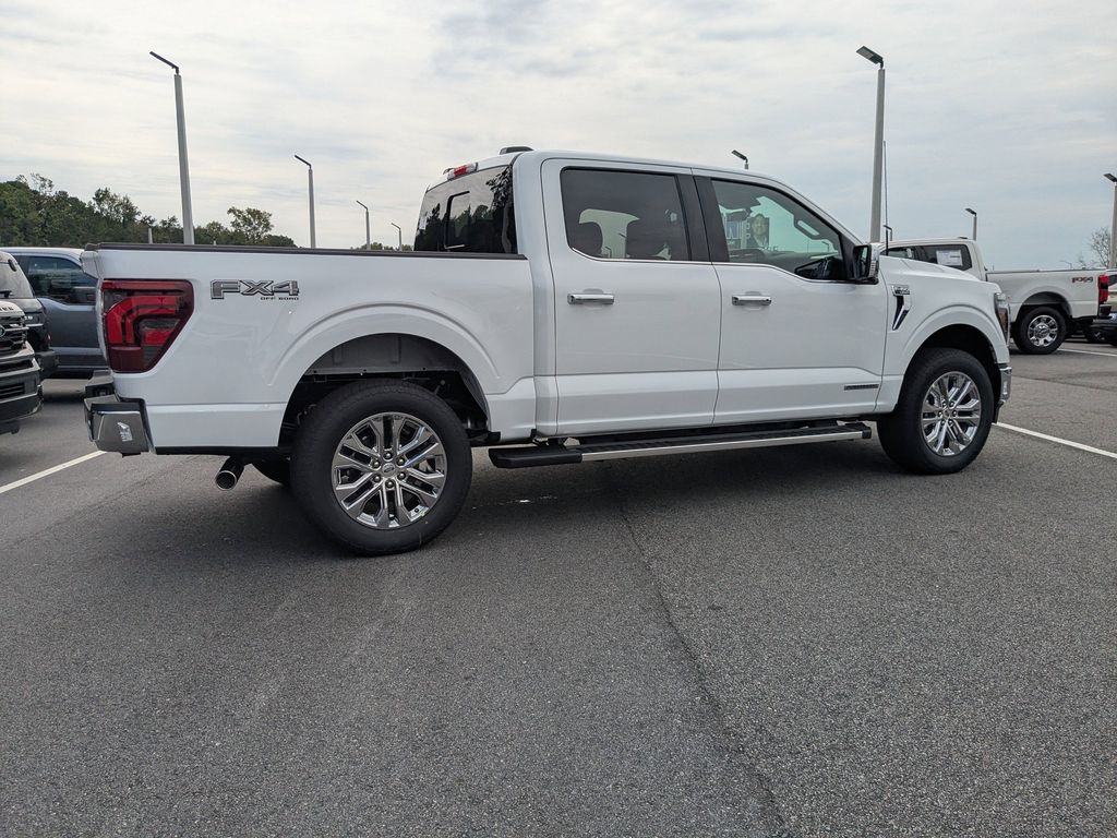 2025 Ford F-150 LARIAT
