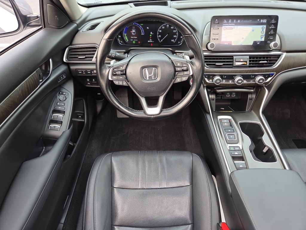 Certified Used 2022 Black Honda Touring image 29