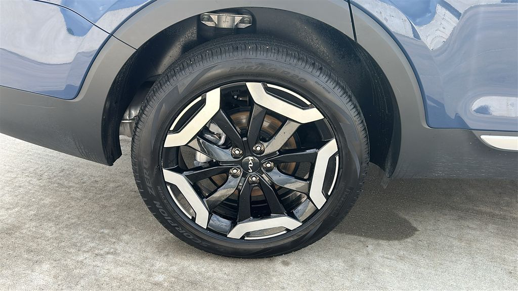 2025 Kia Telluride S Black at Joe Myers Mazda Kia