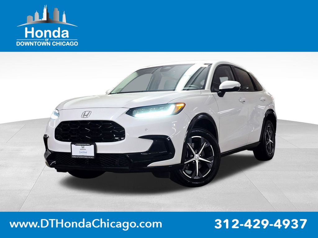 2023 Honda HR-V EX-L