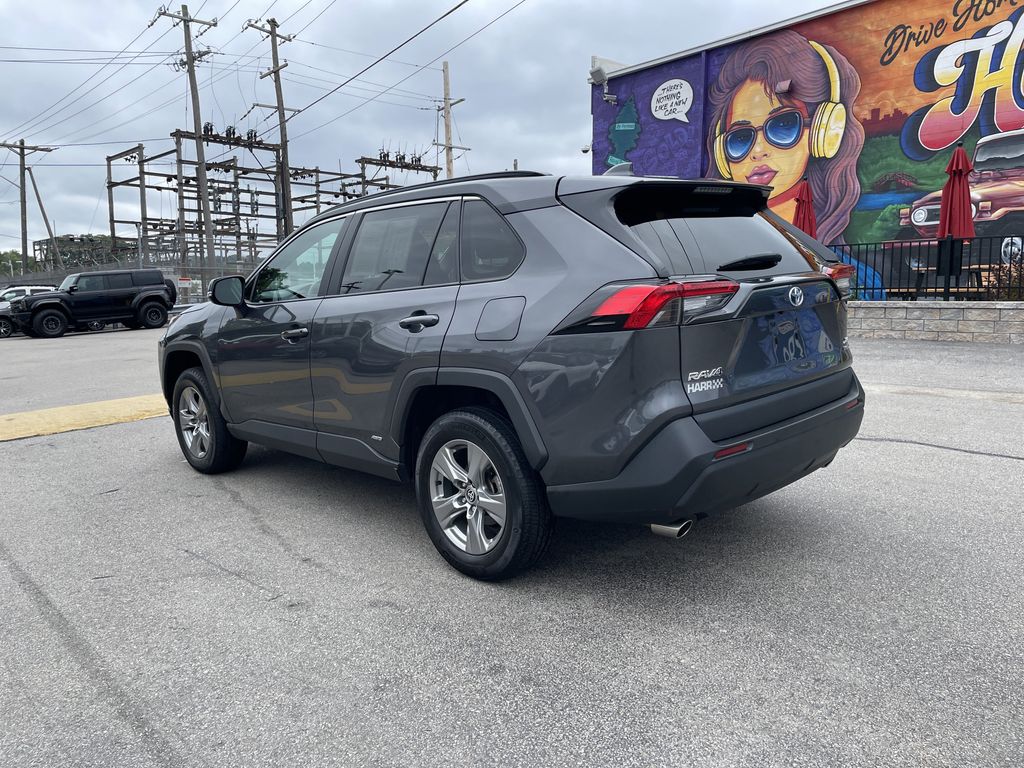Used 2024 Toyota RAV4 Hybrid SUV
