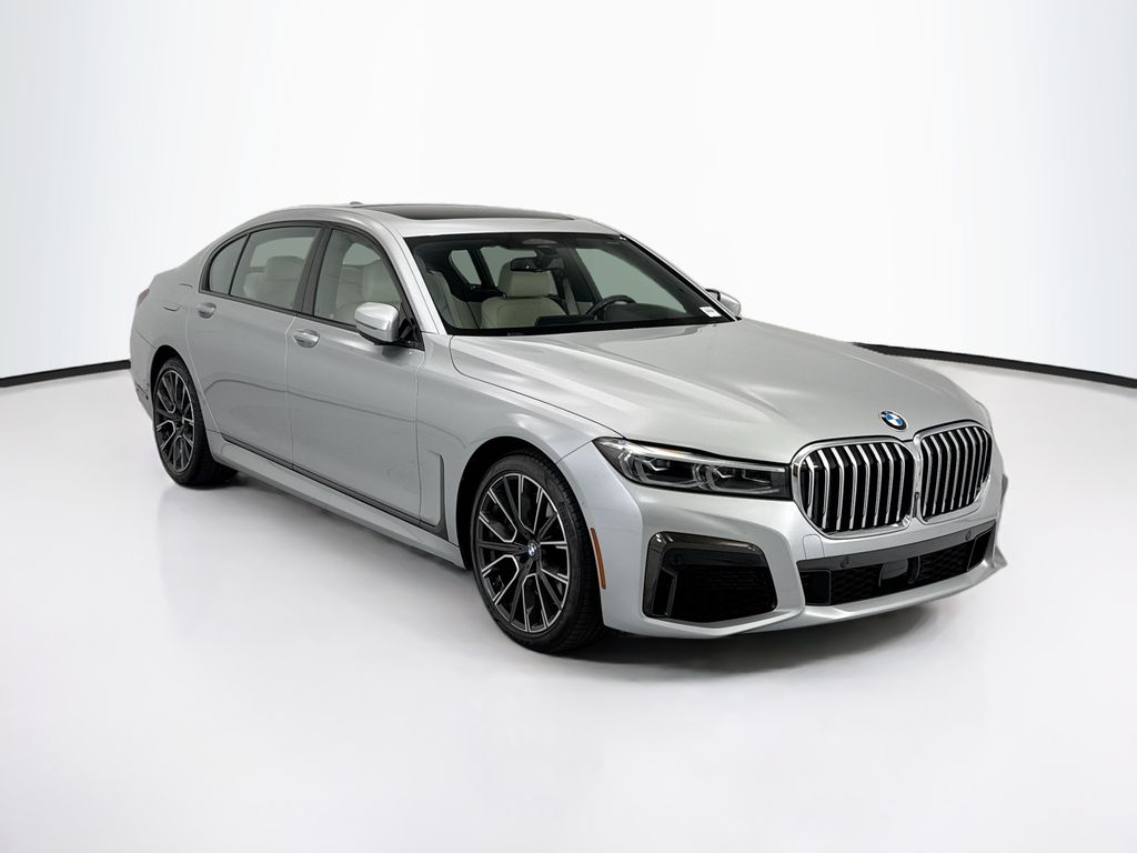 Thumbnail: 2020 BMW 7 Series - 3