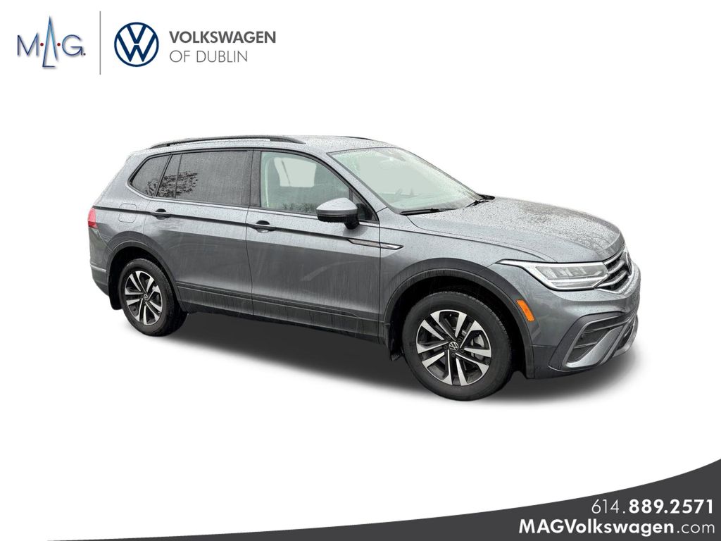 /2024 Volkswagen Tiguan