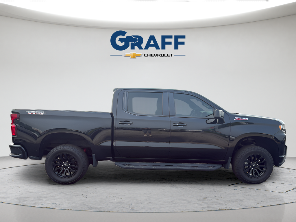 Used 2020 Chevrolet Silverado 1500 Truck