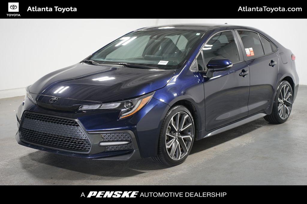 2022 Toyota Corolla SE -
                Duluth, GA