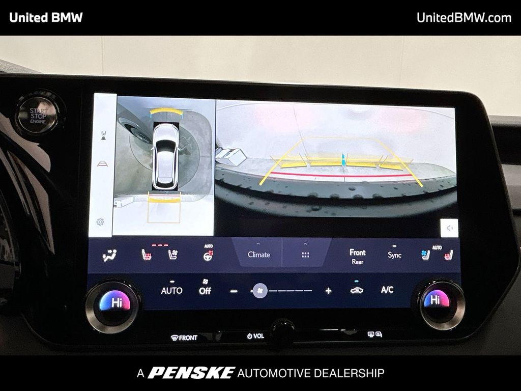 Thumbnail: 2023 Lexus RX - 17