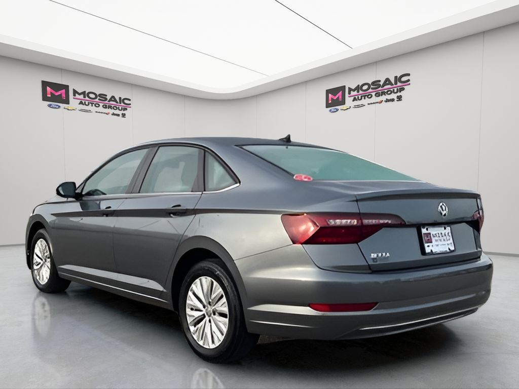 2020 Volkswagen Jetta