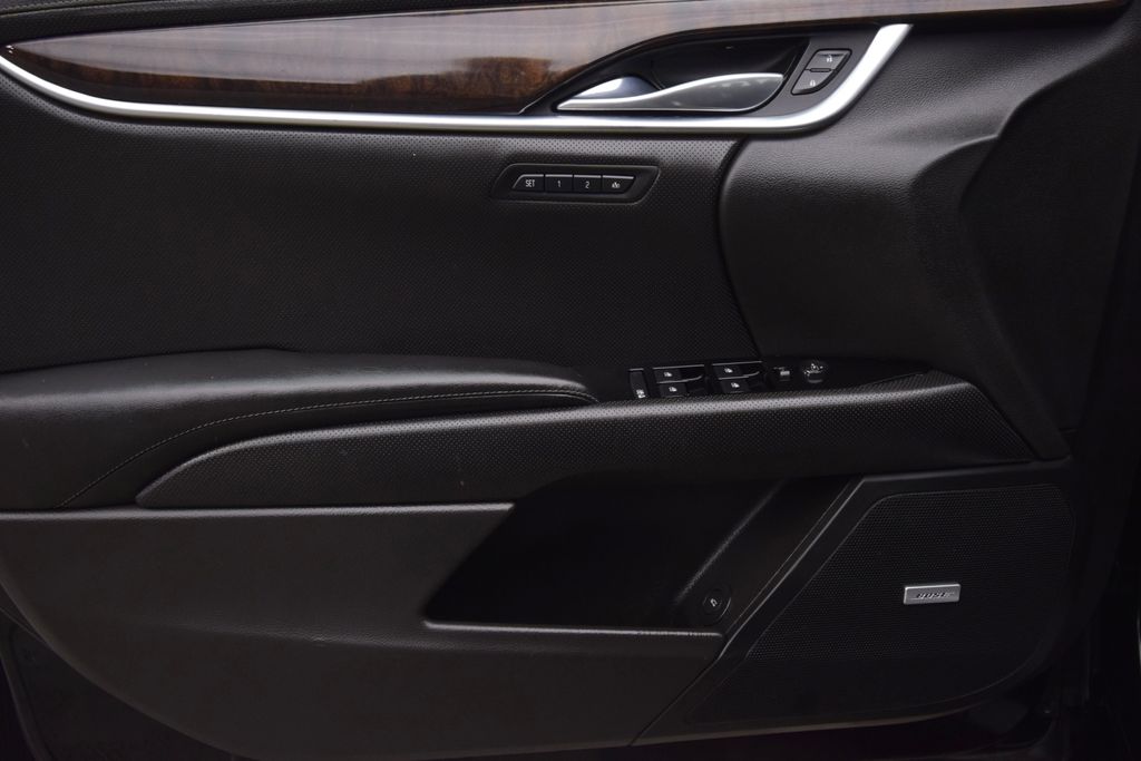 used 2015 Cadillac XTS car, priced at $12,000