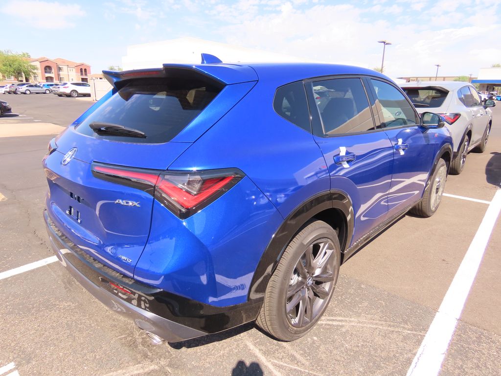 Thumbnail: 2025 Acura ADX - 3