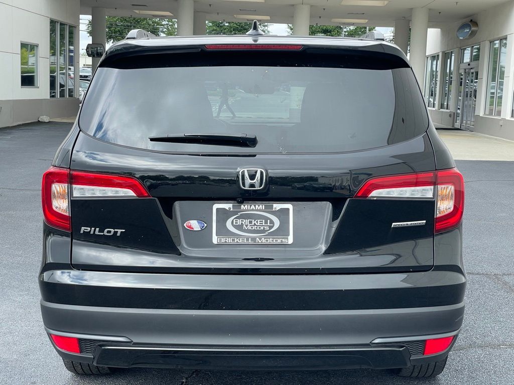 Thumbnail: 2022 Honda Pilot - 4