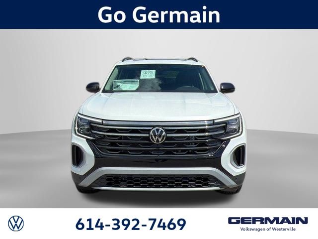 New 2026 White/off-white Volkswagen Peak Edition image 2