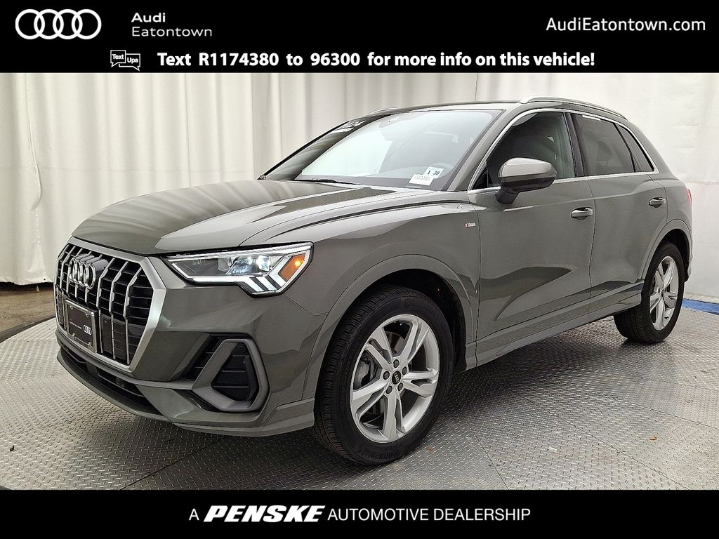 2024 Audi Q3 Premium Plus -
                  Eatontown, NJ