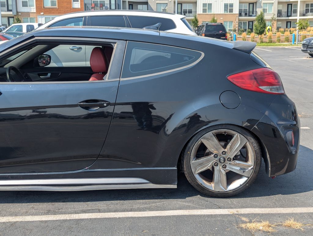 2015 Hyundai Veloster Turbo R-Spec 5