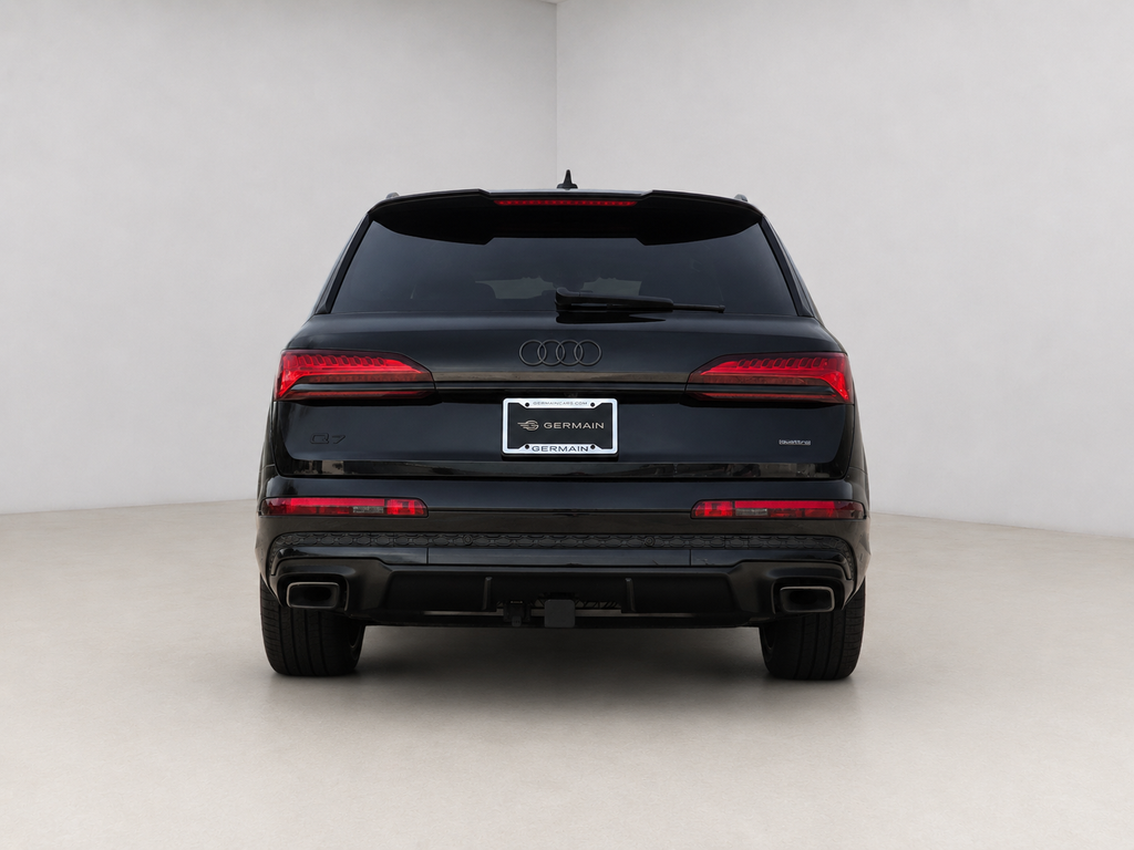 New 2026 Black Audi 55 Premium image 6