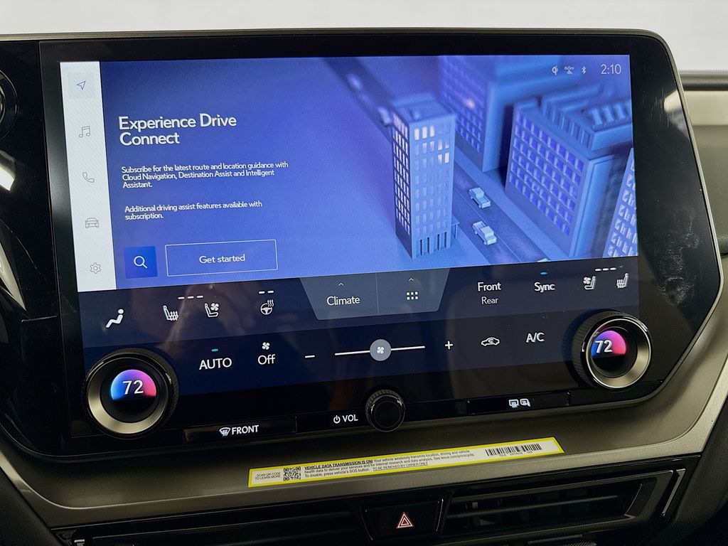 2025 Lexus TX 350 12