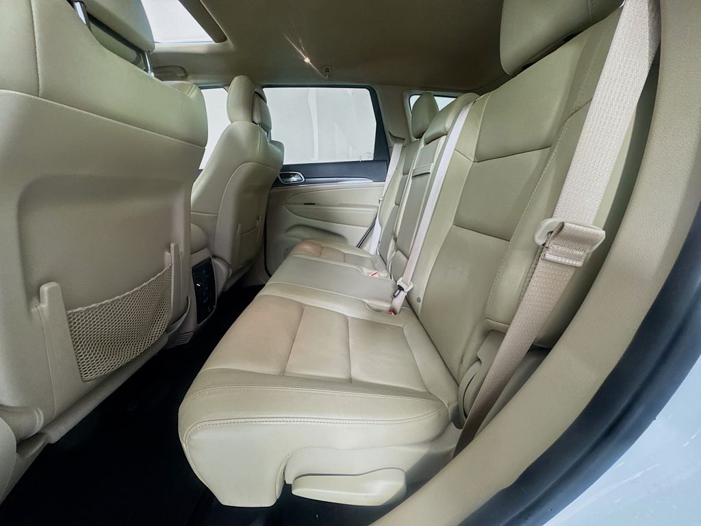 Used Car 2020 Jeep Grand Cherokee  Limited For Sale Under $25,000 In Austin, Texas