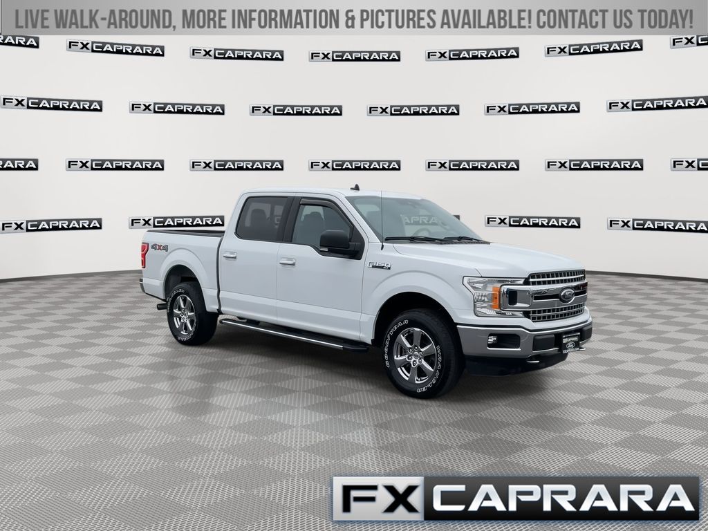 Used 2020 Ford F-150 Truck