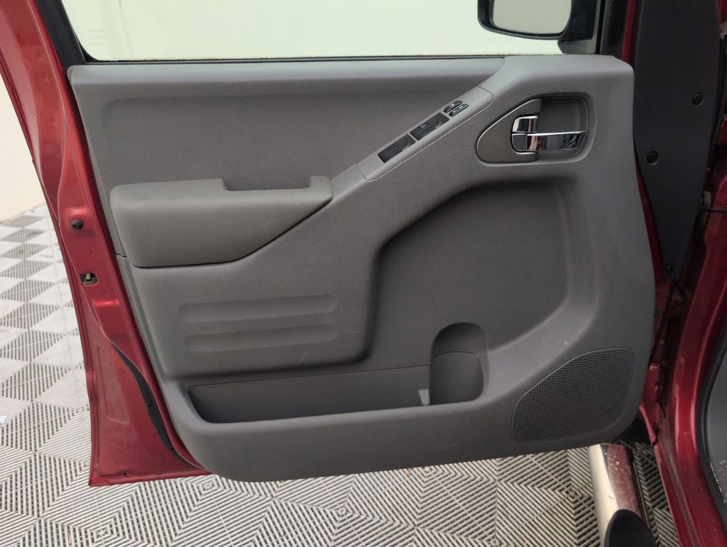 Certified Used 2017 Red Nissan SV image 29
