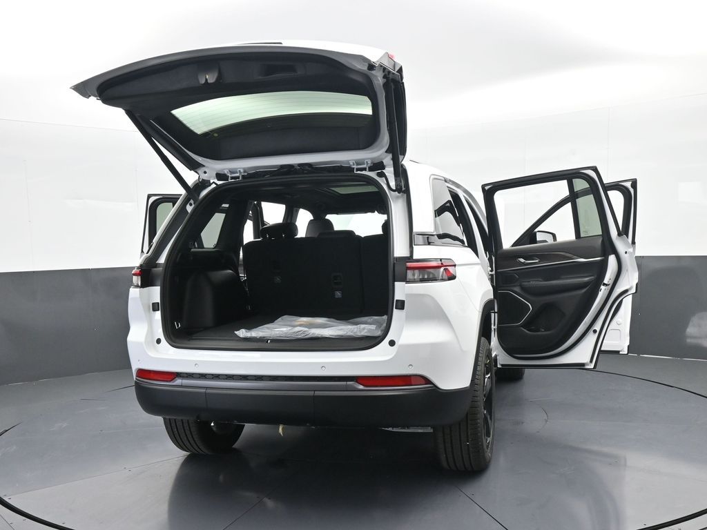 New 2026 Bright White Clearcoat Jeep Limited image 60