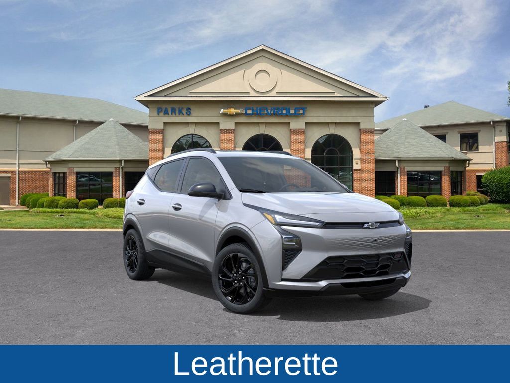 ChevroletBolt EV2