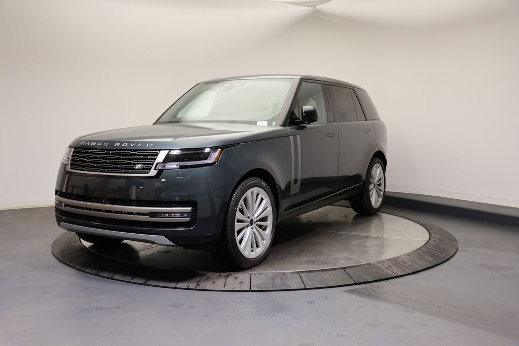 Thumbnail: 2026 Land Rover Range Rover - 1