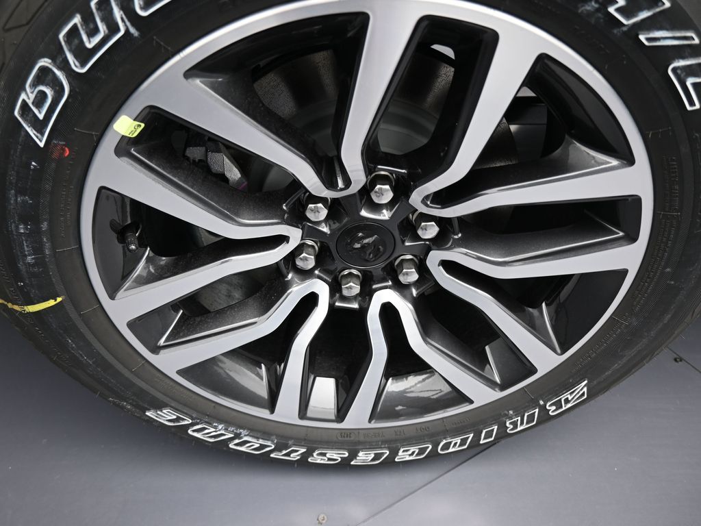 New 2026 Forged Blue Metallic Ram Limited image 37