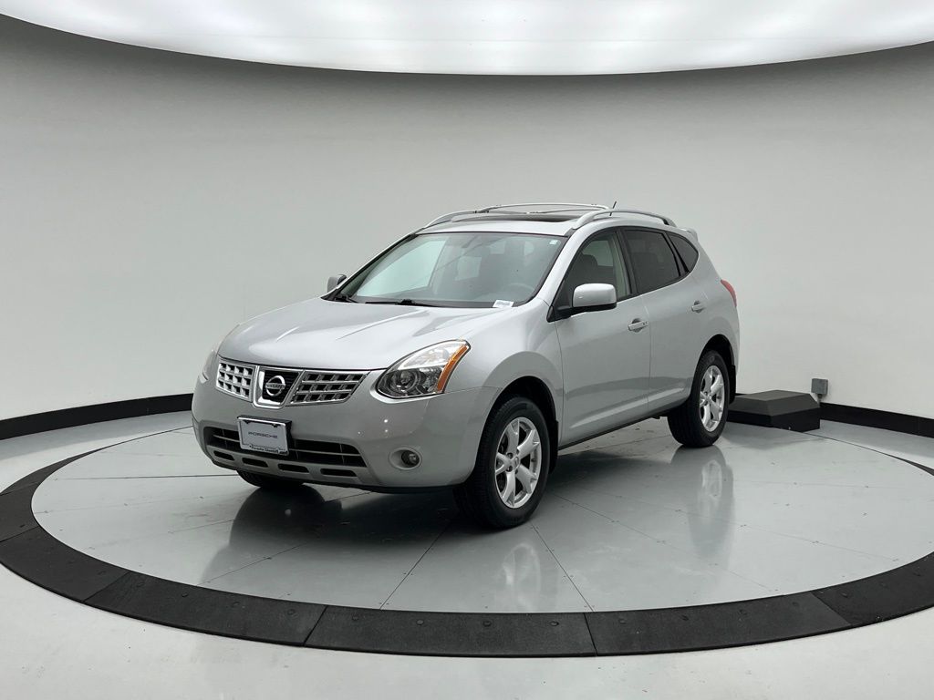 2008 Nissan Rogue SL -
                Chantilly, VA