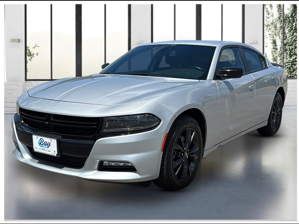 2022 Dodge Charger SXT AWD's photo