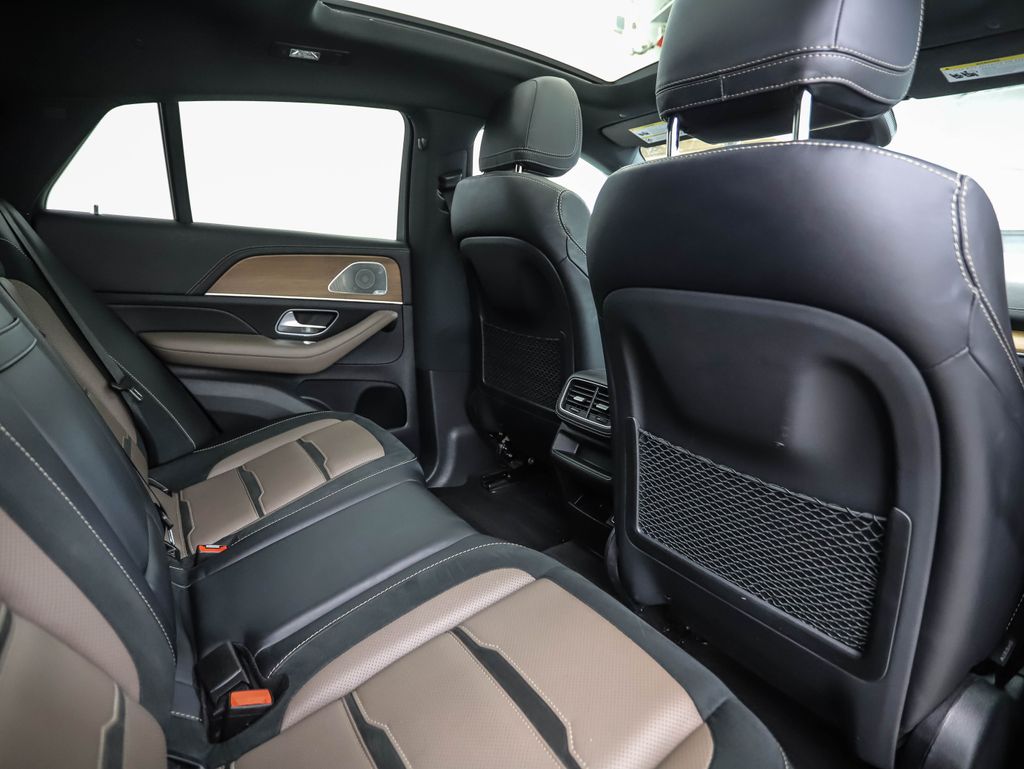 Thumbnail: 2021 Mercedes-Benz GLE - 25