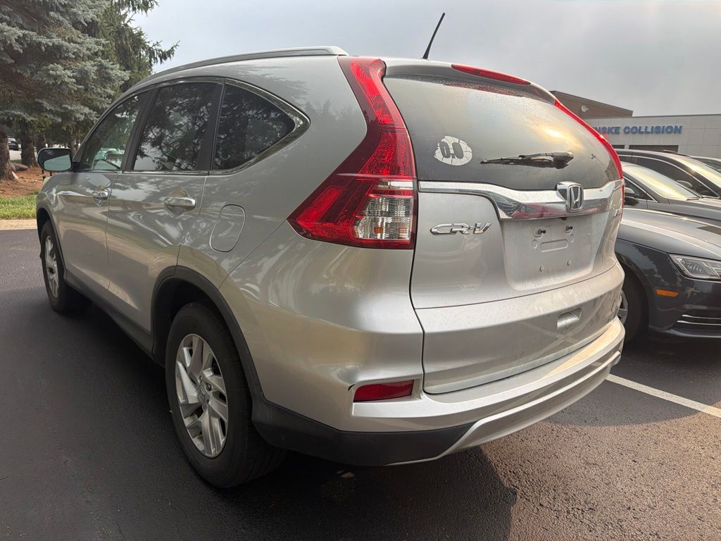 Thumbnail: 2015 Honda CR-V - 2