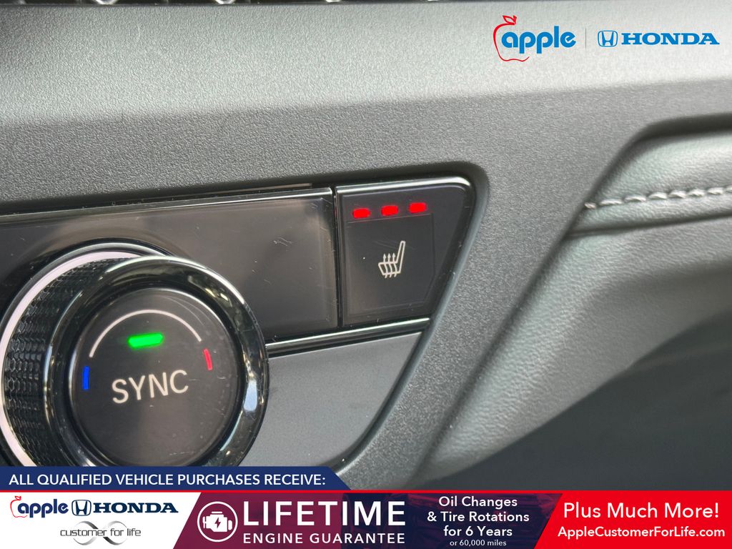 2024 Honda Accord Sedan EX