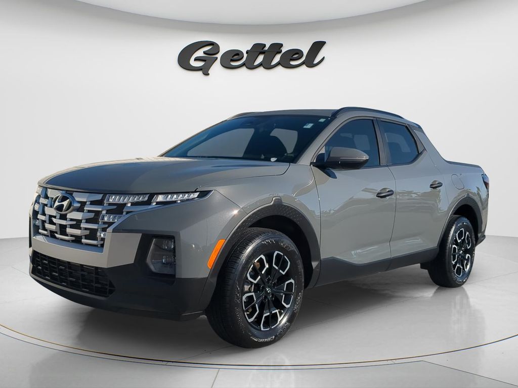 2024 Hyundai Santa Cruz SEL