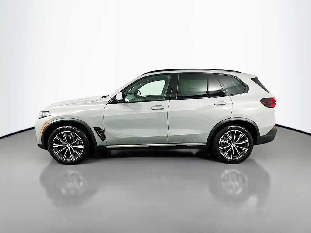 2025 BMW X5 xDrive40i 8