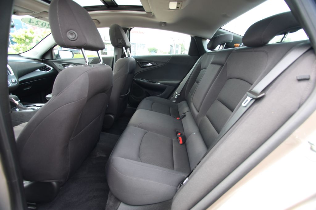 Used 2024 Chevrolet Malibu Sedan