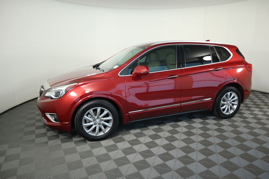 2019 Buick Envision Essence 8