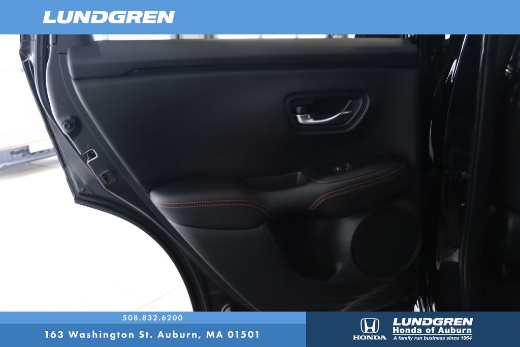 Used 2025 Honda HR-V SUV