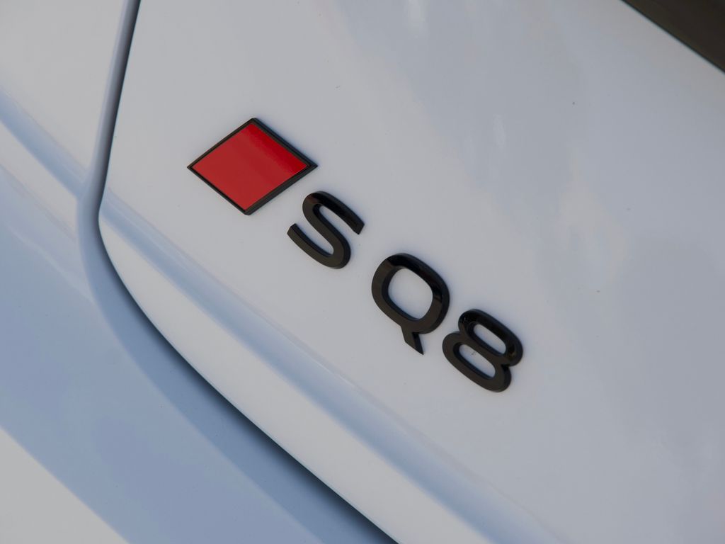 Used 2026 Audi SQ8 SUV