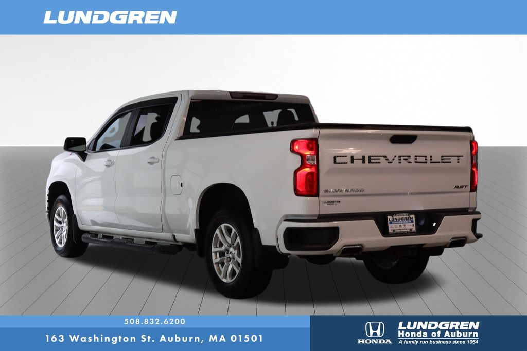 Used 2020 Chevrolet Silverado 1500 Truck