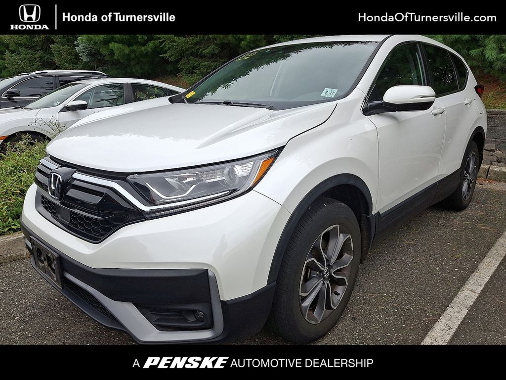 Thumbnail: 2022 Honda CR-V - 1