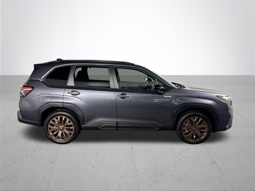 2026 Subaru Forester Sport Hybrid