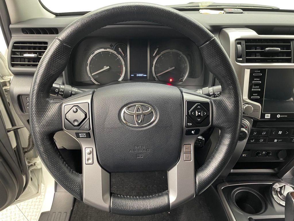 2023 Toyota 4Runner Limited 22