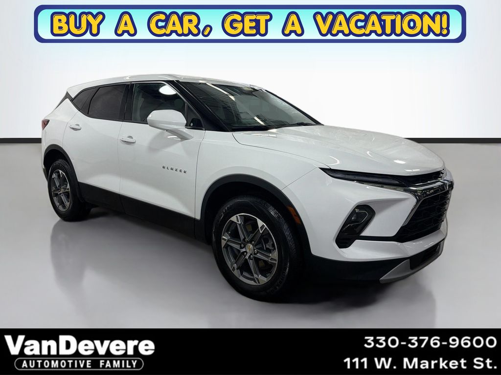 2023 Chevrolet Blazer 2LT FWD
