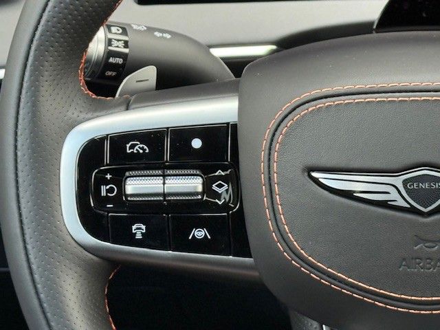 new 2026 Genesis GV70 car, priced at $57,998