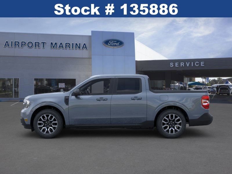 2024 Ford Maverick Lariat 3