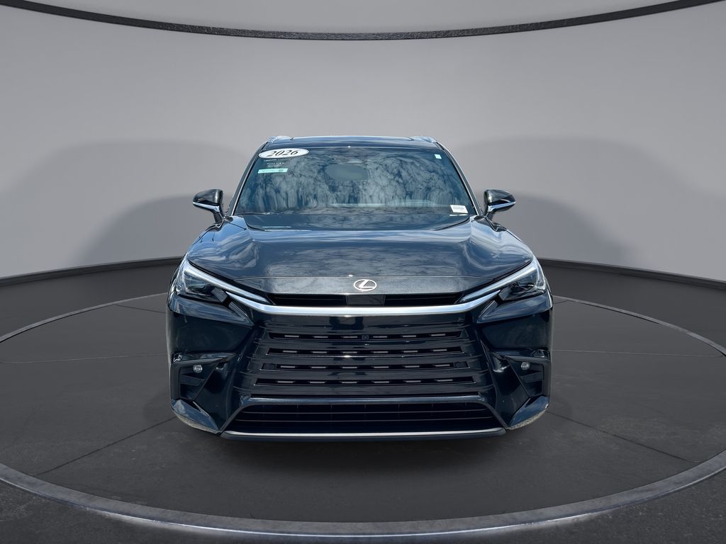 Thumbnail: 2026 Lexus TX - 19