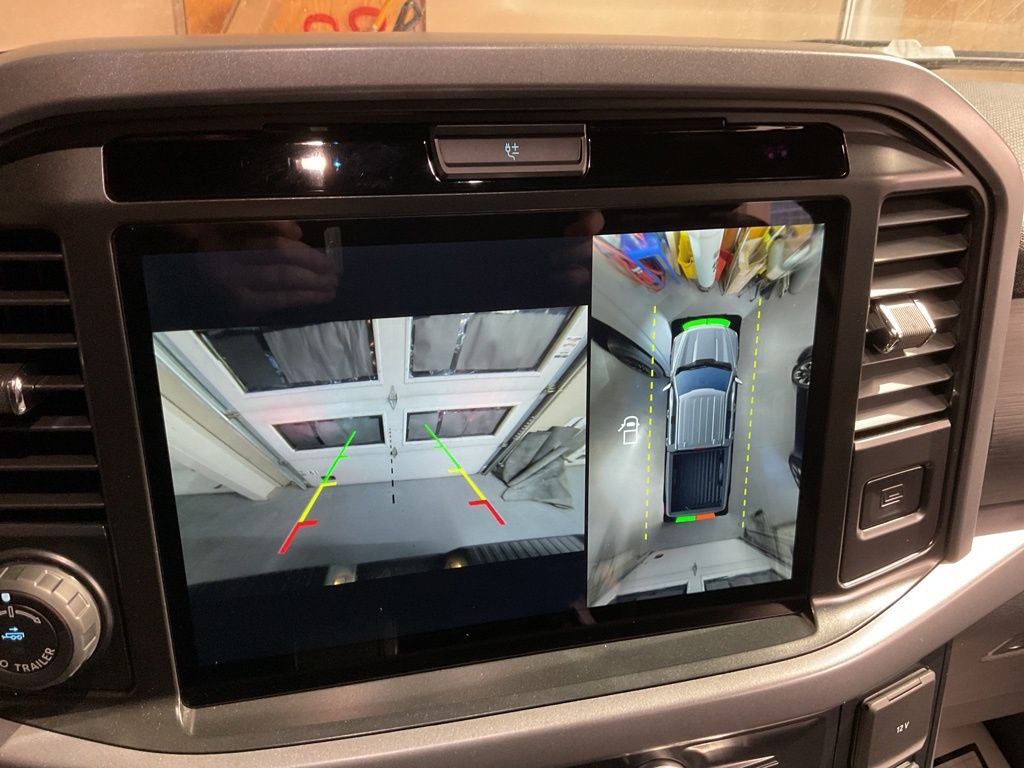 New 2026 Gray Ford XLT image 16